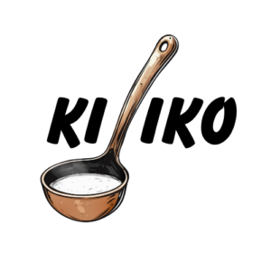 Kijiko Logo text